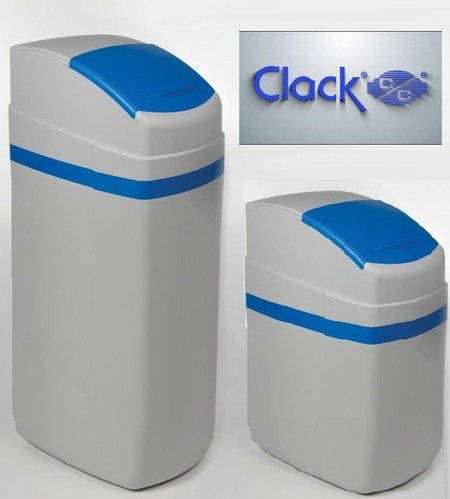 Clack vandens filtras nuo geležies ir kalkių