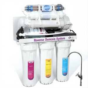 Geriamo vandens sistema RO-400-7