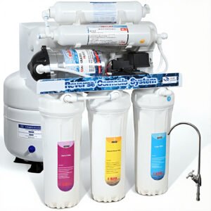 Atbulinio osmoso filtras