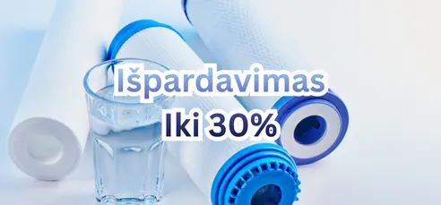 ispardavimas iki 30